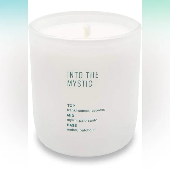 INTO THE MYSTIC. Studio oh! Candle - Picture 4 of 4